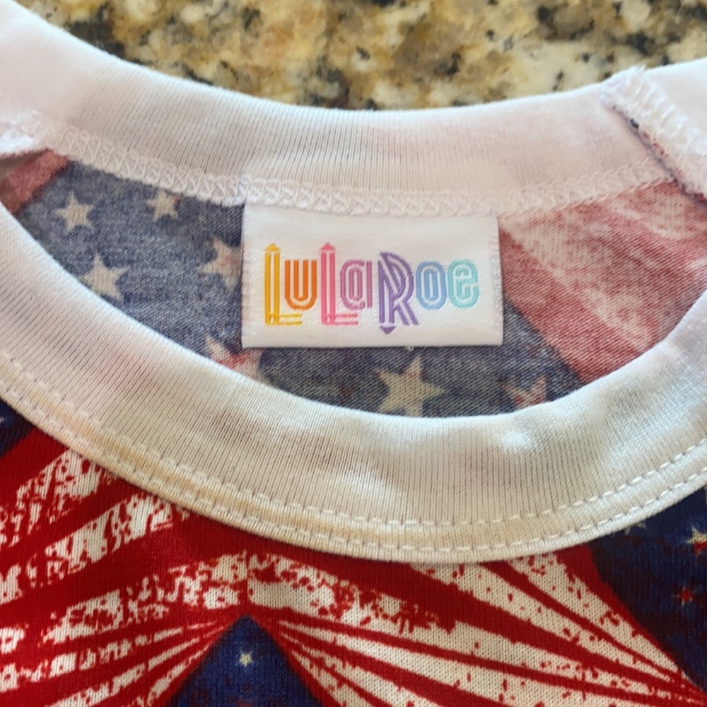 Lularoe Randy size small - Picture 2 of 8